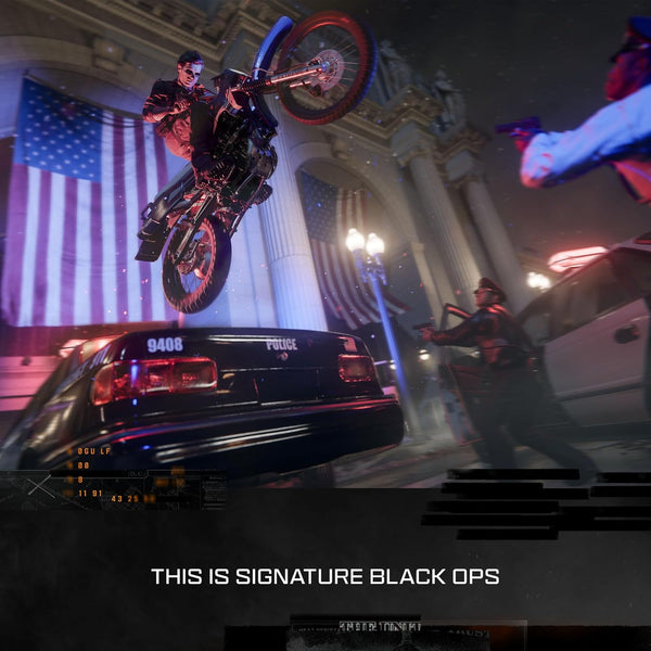 Call of Duty Black Ops 6 - Playstation 4 - RYL