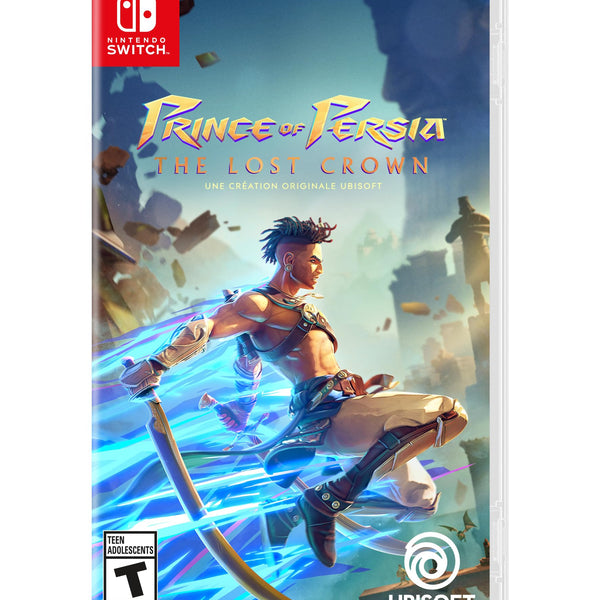 Prince of Persia: The Lost Crown - Nintendo Switch