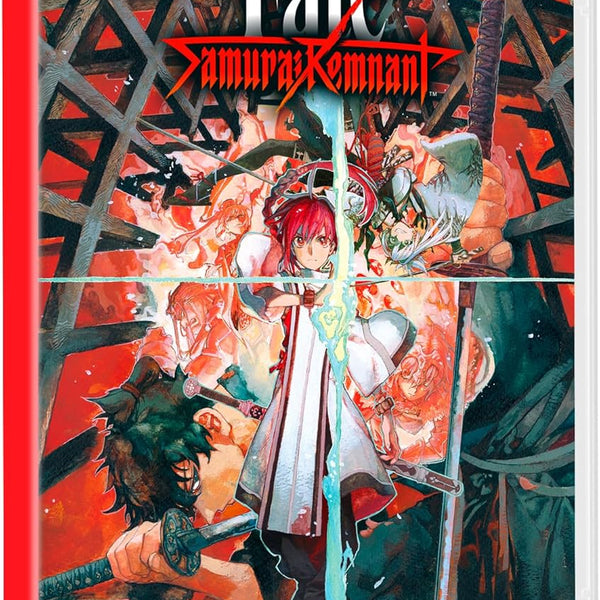 Fate / Samurai Remnant EU Version - Nintendo Switch - RYL