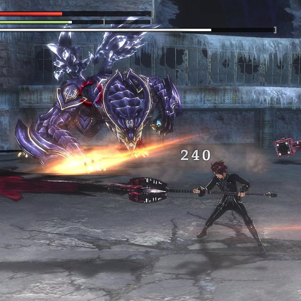God Eater 2 Rage Burst - Playstation 4
