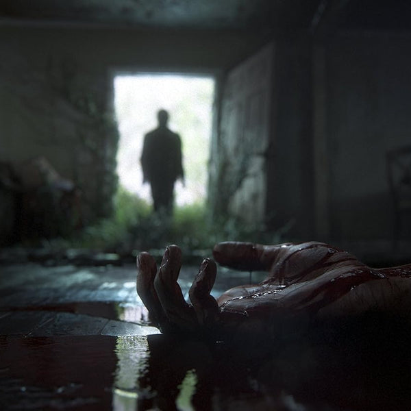 The Last of Us Part II  BL 519027 - Playstation 4 - RYL