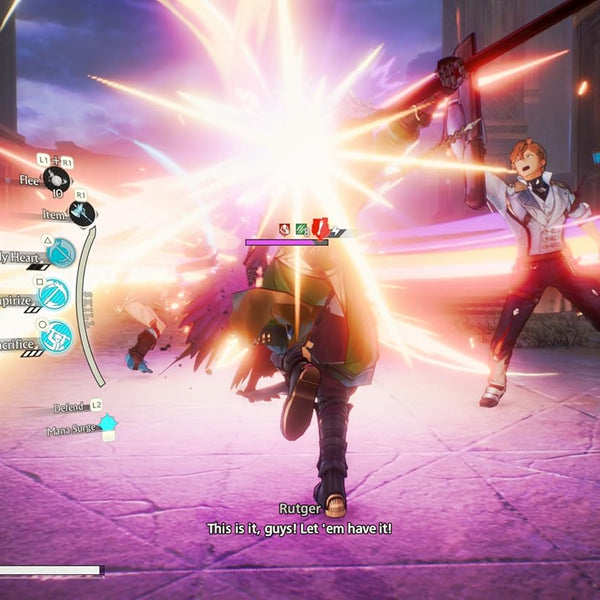 Atelier Yumia: The Alchemist of Memories & the Envisioned Land - Xbox Series X - RYL