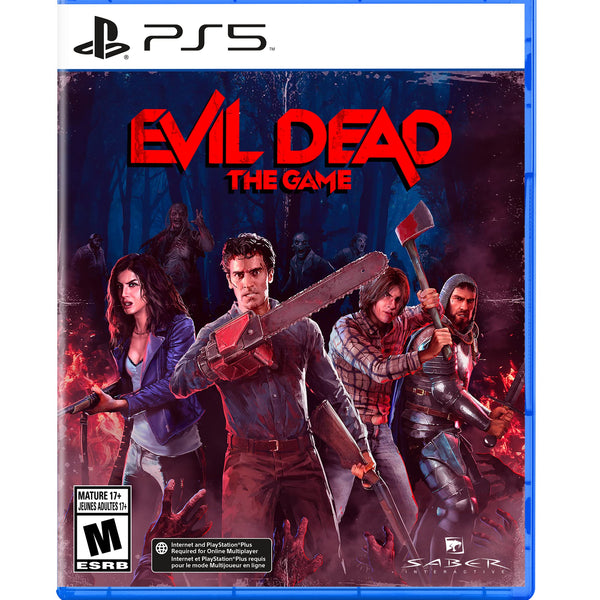 Evil Dead: The Game 017247 - Playstation 5 - RYL