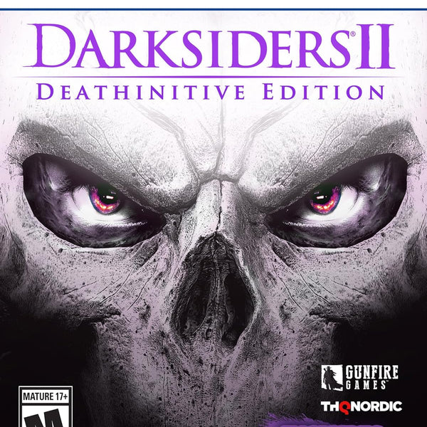 Darksiders 2 Deathinitive Edition - Playstation 5 - RYL