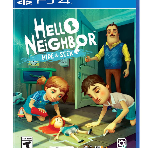 Hello Neighbor: Hide & Seek 007625 - Playstation 4 - RYL