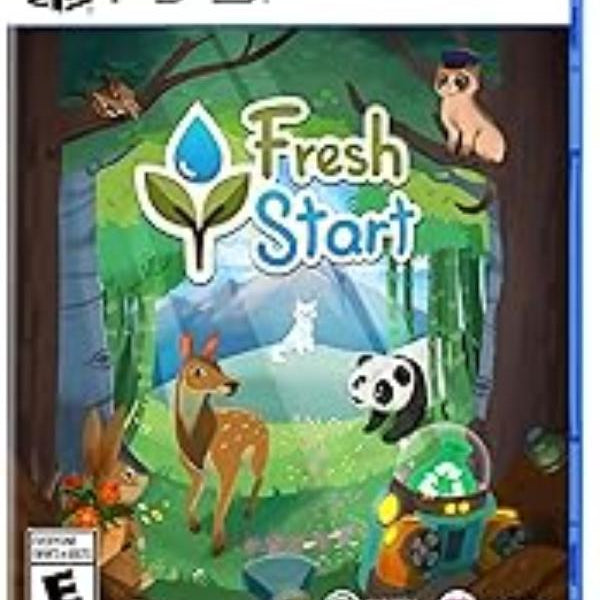 Fresh Start - Playstation 5 - RYL