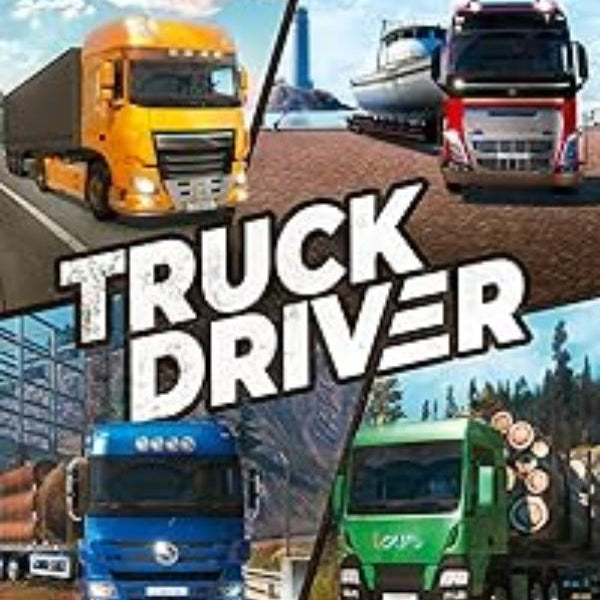 Truck Driver - Nintendo Switch - RYL