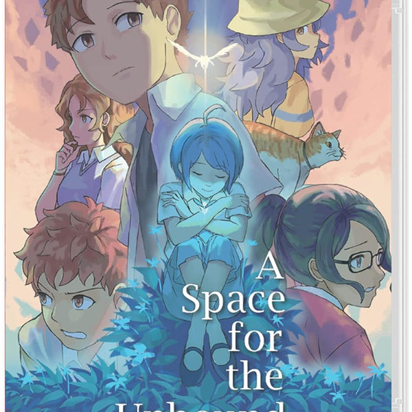 A Space for the Unbound  ** IMPORT - Nintendo Switch - RYL