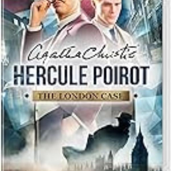Agatha Christie: Hercule Poirot: London Case - Nintendo Switch - RYL