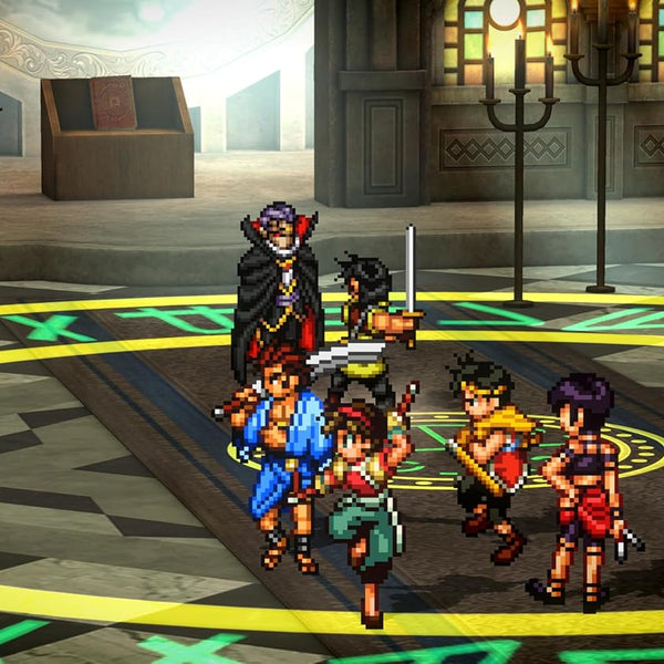 Suikoden I and II HD Remaster - Nintendo Switch - RYL