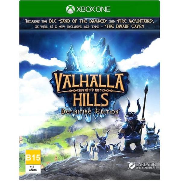 Valhalla Hills - Definitive Edition - XBOX ONE - RYL