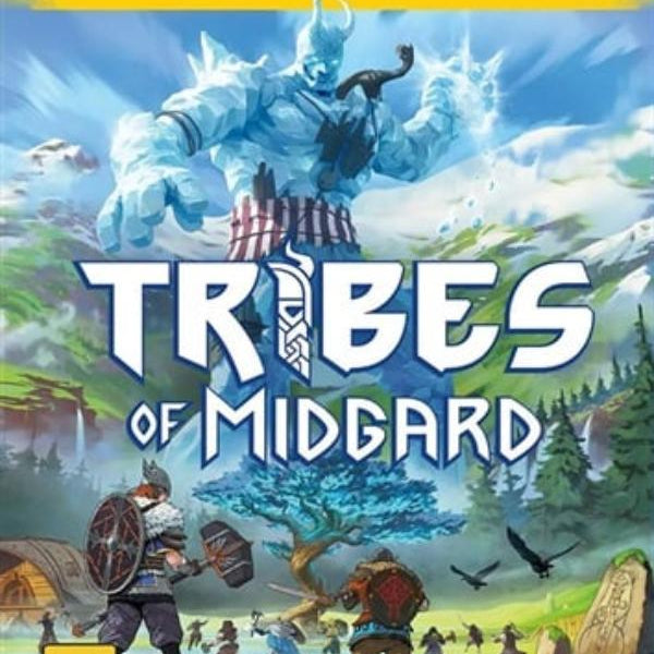 Tribes of Midgard: Deluxe Edition 348092 - Playstation 4 - RYL