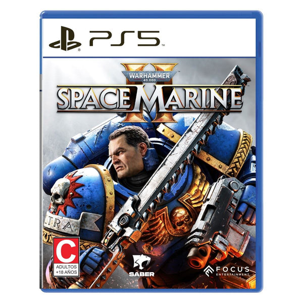 Warhammer 40,000: Space Marine 2 - Playstation 5 - RYL