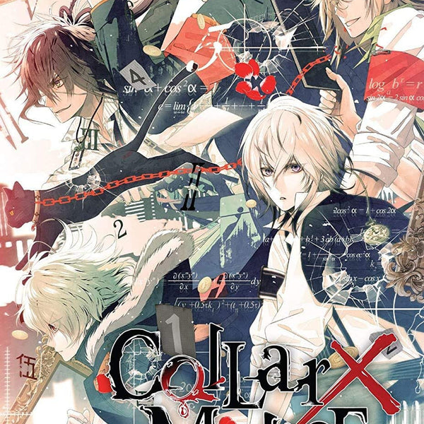 Collar X Malice - Nintendo Switch - RYL