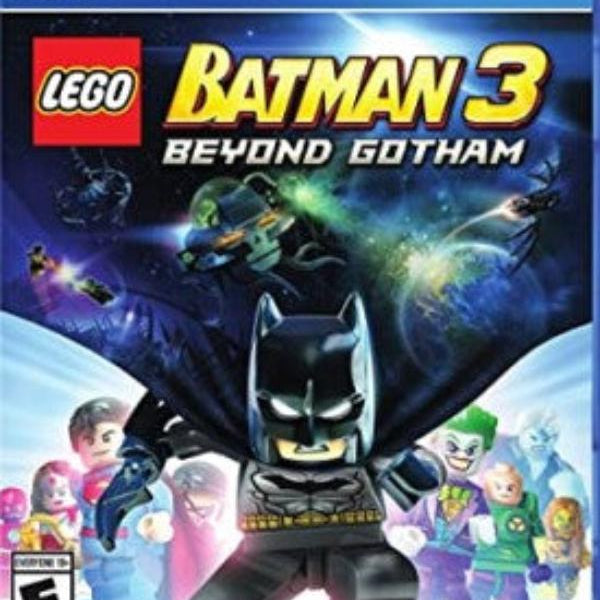 LEGO Batman 3: Beyond Gotham - PS Hits - Playstation 4 - RYL