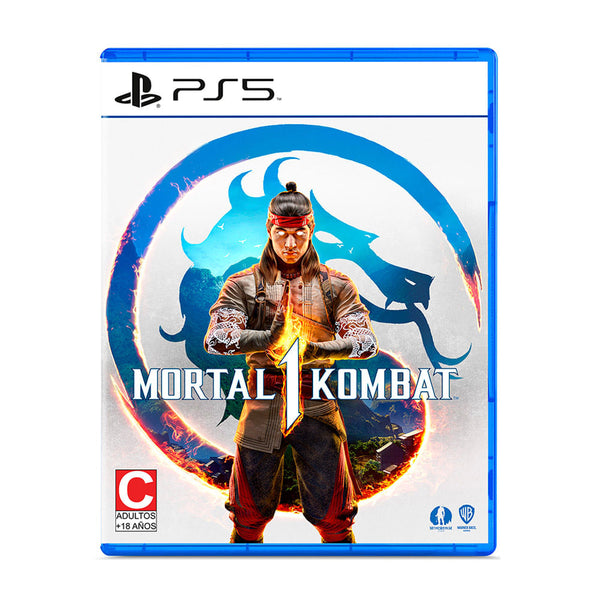 Mortal Kombat 1  808021 - Playstation 5 - RYL