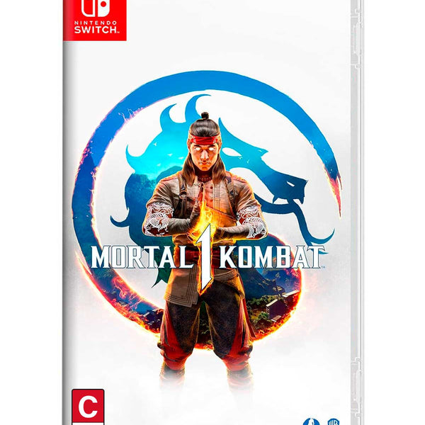 Mortal Kombat 1 BL - Nintendo Switch - RYL