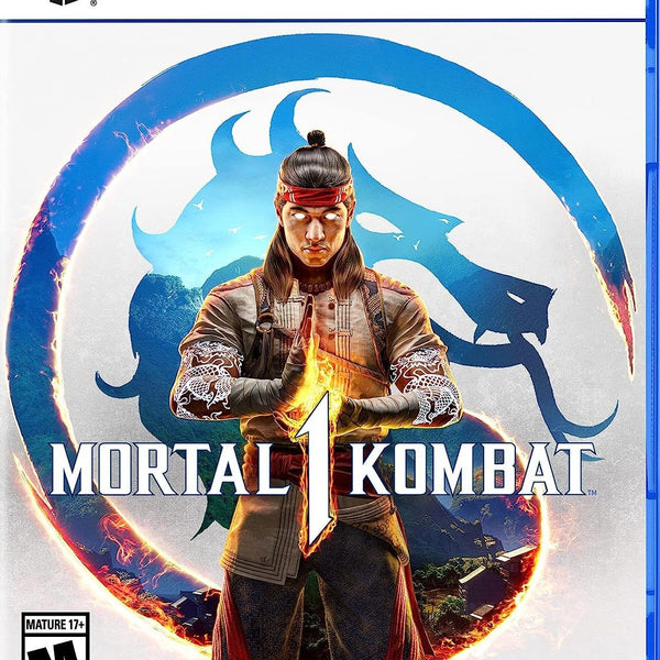 Mortal Kombat 1  810901 - Playstation 5 - RYL