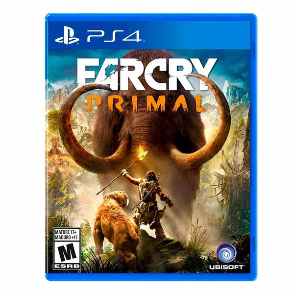 Far Cry Primal    LATAM - Playstation 4 - RYL