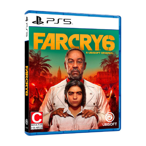 Far Cry 6    Latam - Playstation 5 - RYL