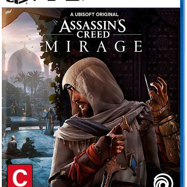 Assassin's Creed Mirage  DLC  - Playstation 5 - RLAG