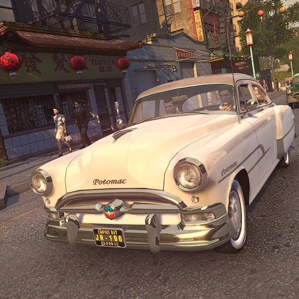 Mafia Trilogy  EU Version - Playstation 4 - RYL