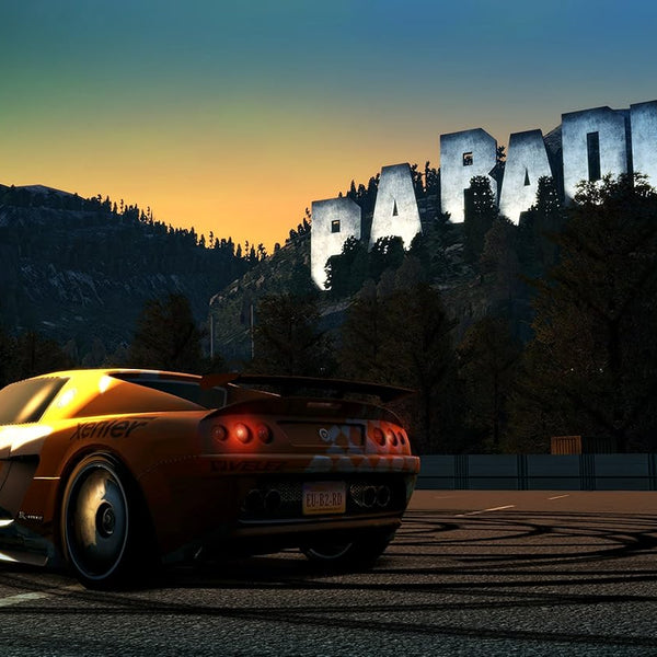 Burnout Paradise (LATAM) - Xbox One - RLAG