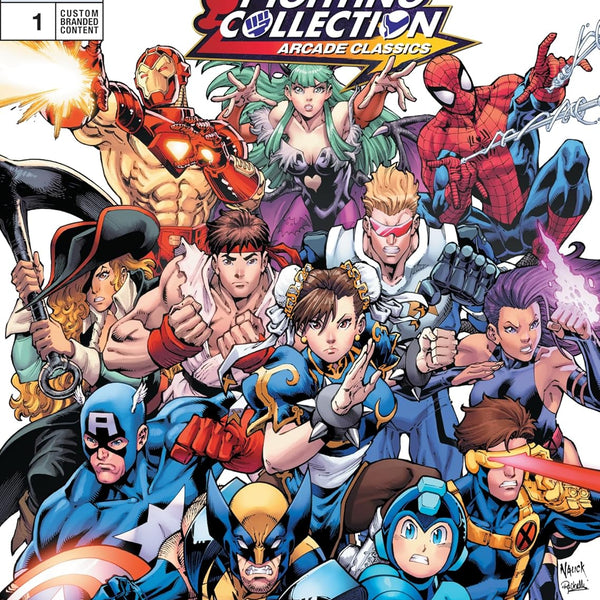 Marvel vs Capcom Fighting Collection: Arcade Classics  EU Version - Playstation 4 - RYL