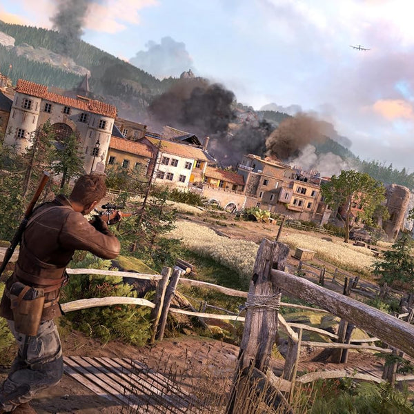 Sniper Elite Resistance - EU - PlayStation 4