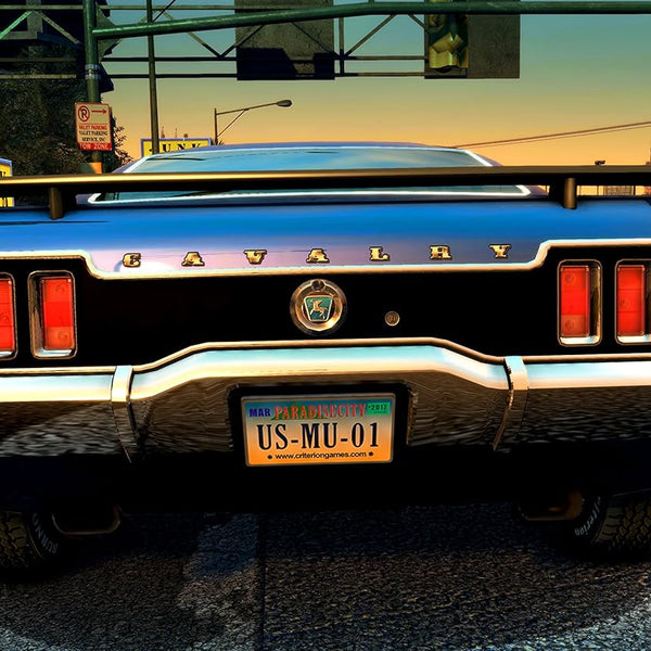 Burnout Paradise (LATAM) - Xbox One - RLAG