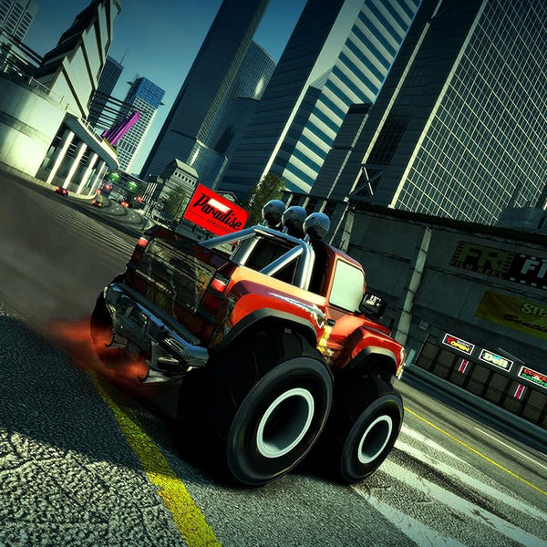Burnout Paradise (LATAM) - Xbox One - RLAG