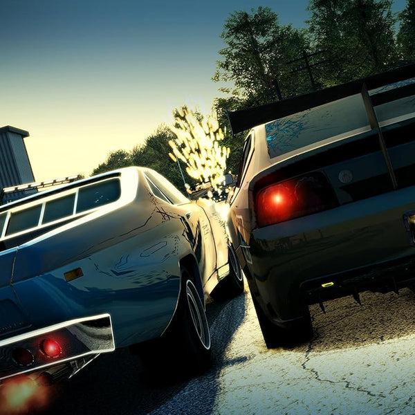 Burnout Paradise (LATAM) - Xbox One - RLAG