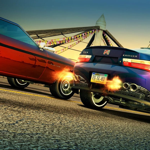 Burnout Paradise (LATAM) - Xbox One - RLAG