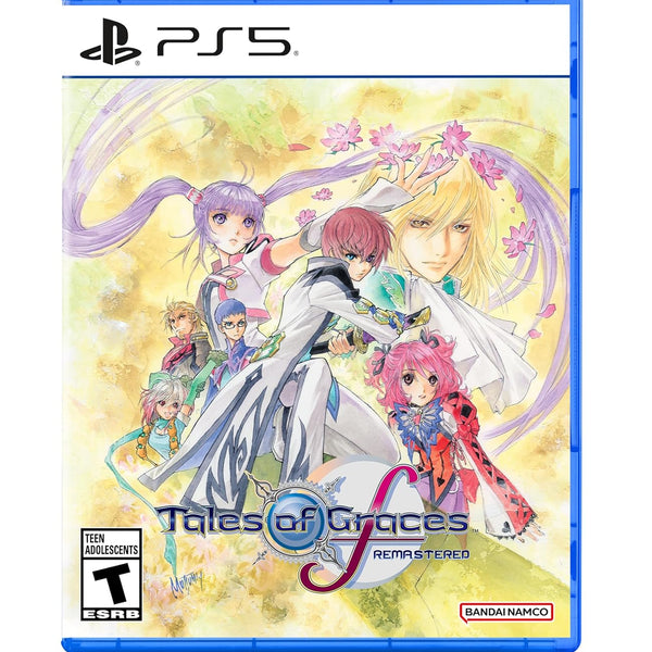 Tales of Graces F Remastered - Playstation 5 - RYL