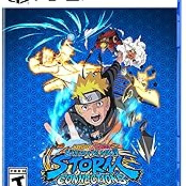 Naruto X Boruto Ultimate Ninja Storm Connections - Playstation 5 - RYL