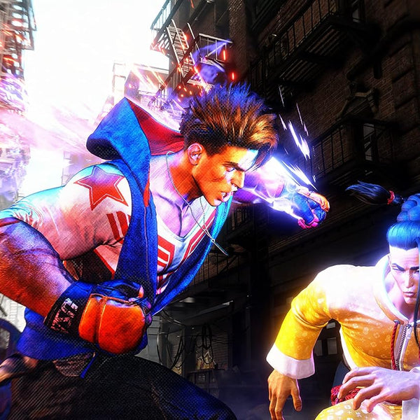 Street Fighter 6 Latam  - Playstation 5 - RYL & RLAG