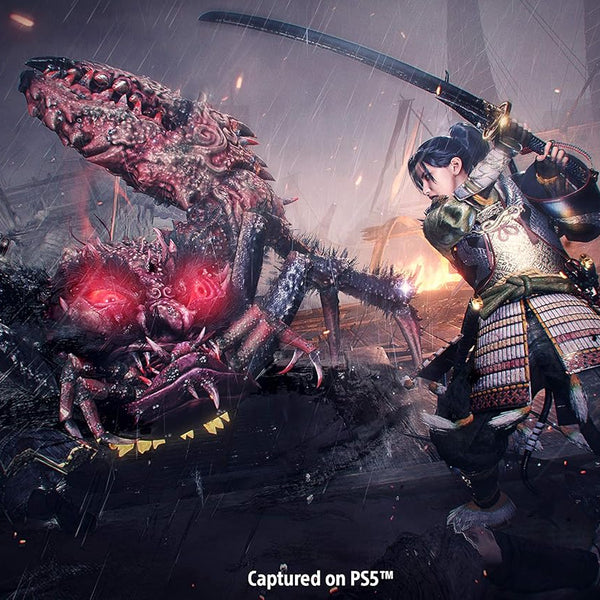 Nioh Collection - EU - PlayStation 5