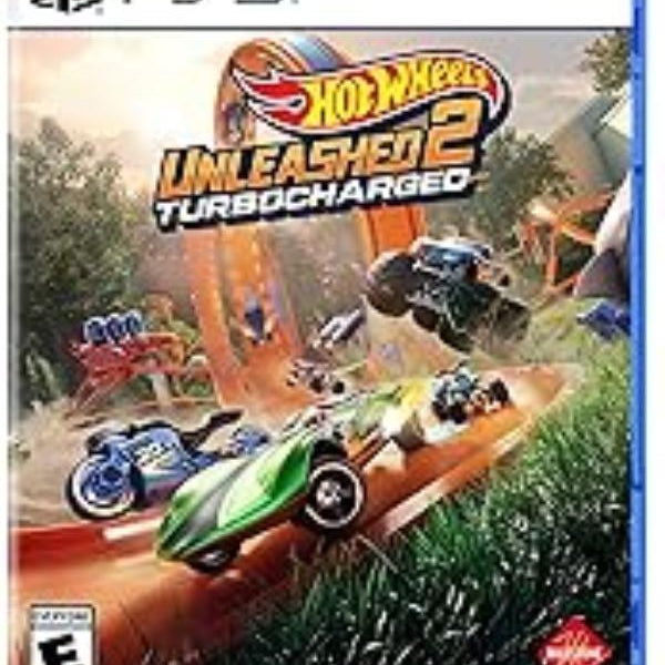 Hot Wheels Unleashed 2 Turbocharged - Playstation 5 - RYL