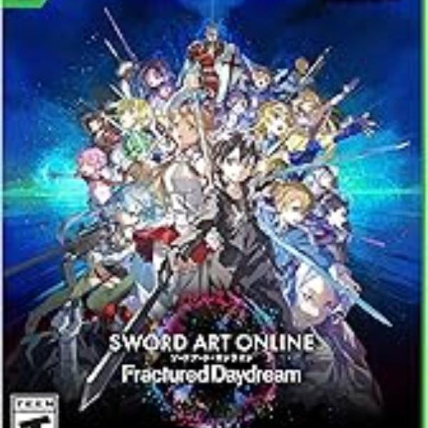 Sword Art Online Fractured Daydream - Xbox Series X - RYL