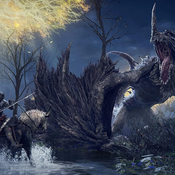 Elden Ring Shadow of the Erdtree Edition  - EU - PlayStation 5