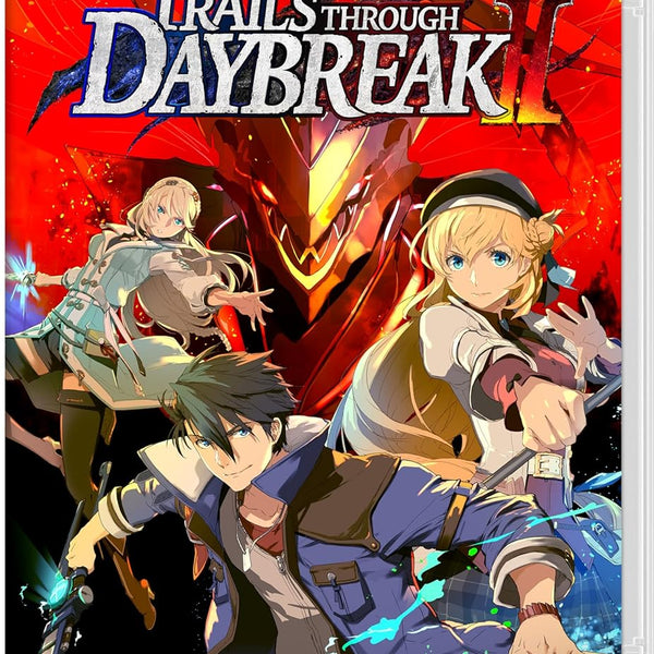 The Legend of Heroes: Trails Through Daybreak II - Deluxe Edition - Nintendo Switch - RYL