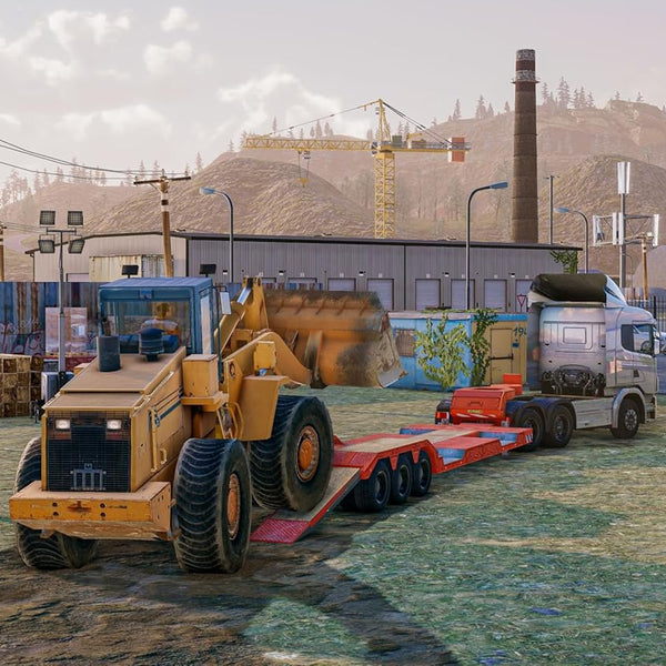 Truck & Logistics Simulator - Playstation 5 - RYL