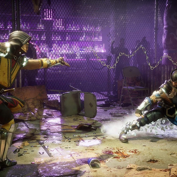 Mortal Kombat 11 Ultimate  EU Version - Playstation 4 - RYL