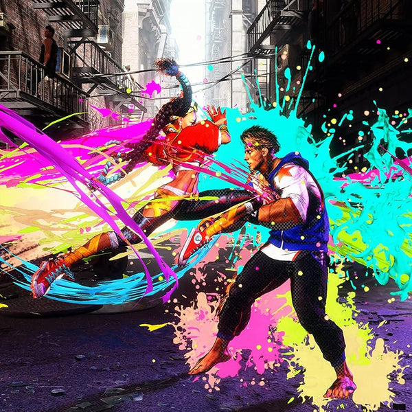 Street Fighter 6 Latam  - Playstation 5 - RYL & RLAG