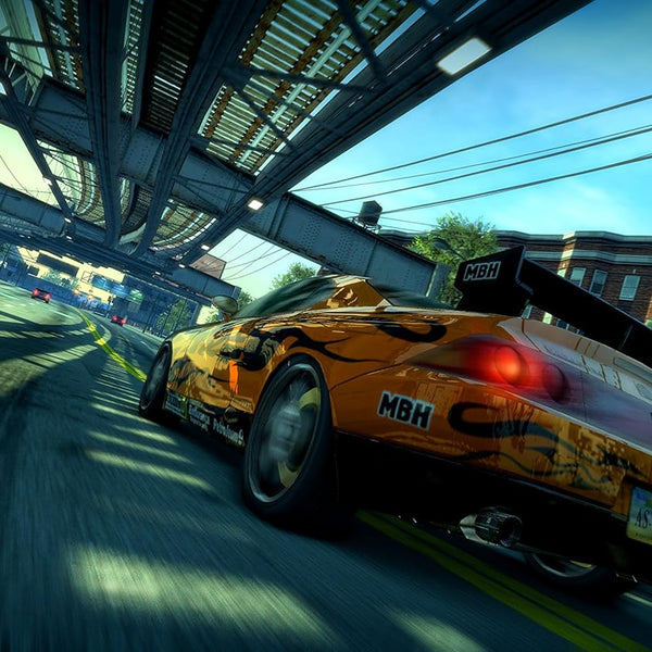 Burnout Paradise (LATAM) - Xbox One - RLAG