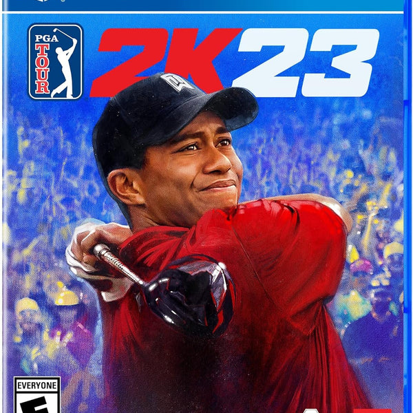 PGA Tour 2k23 - Playstation 4 - RYL