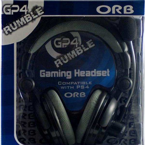 ACCPS4 RUMBLE GAMEING HEADSET (WIRE-ORB) - RYL