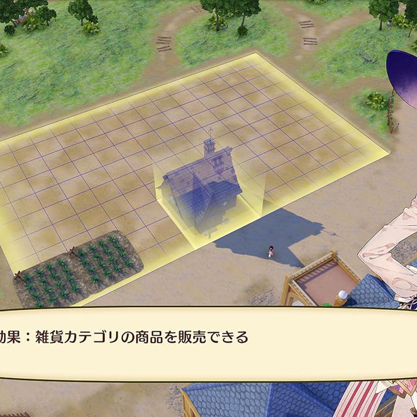 Nelke & The Legendary Alchemists: Ateliers of The New World - Nintendo Switch - RYL