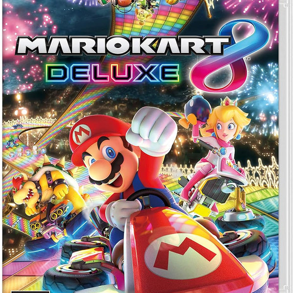 Mario Kart 8 Deluxe - Nintendo Switch - RYL