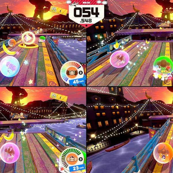 Super Monkey Ball Banana Rumble Launch Edition - Nintendo Switch - RYL